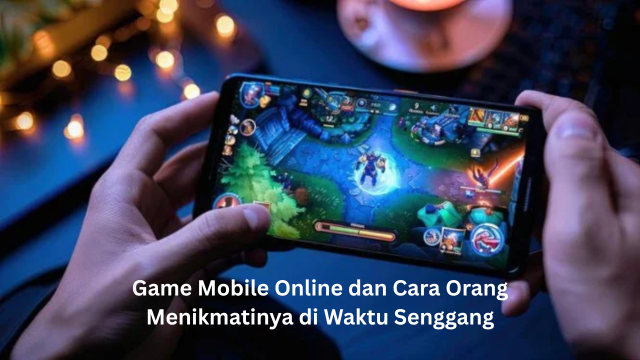 Game Mobile Onlline