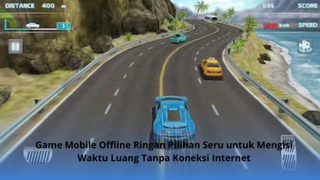 Game Mobile Offline