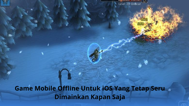 Game Mobile Offline