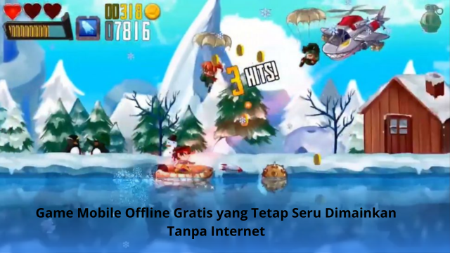 Game Mobile Offline