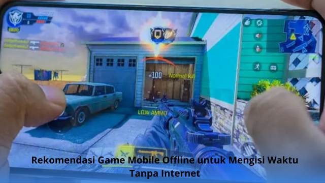Rekomendasi Game Mobile