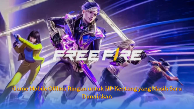 Game Mobile Offline