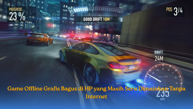 Game Offline Grafis