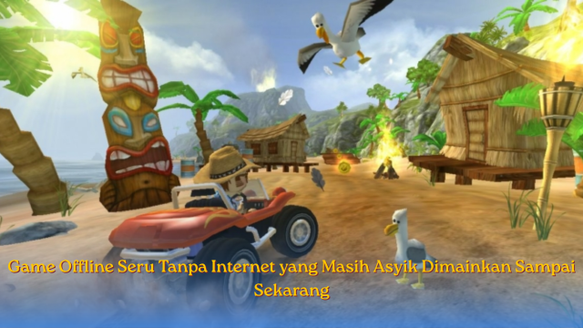Game Offline Seru