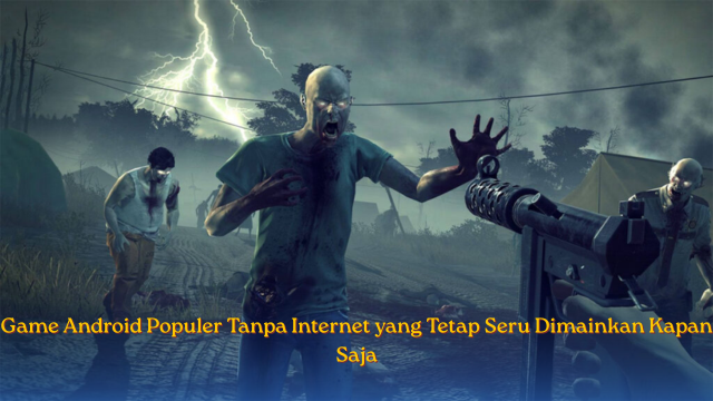 Game Android Populer