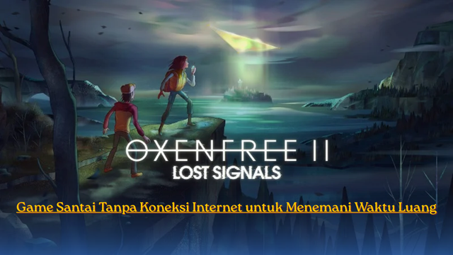 Game Santai