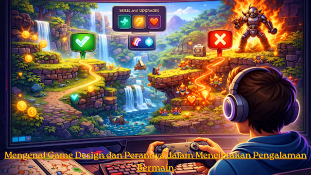 Mengenal Game Design